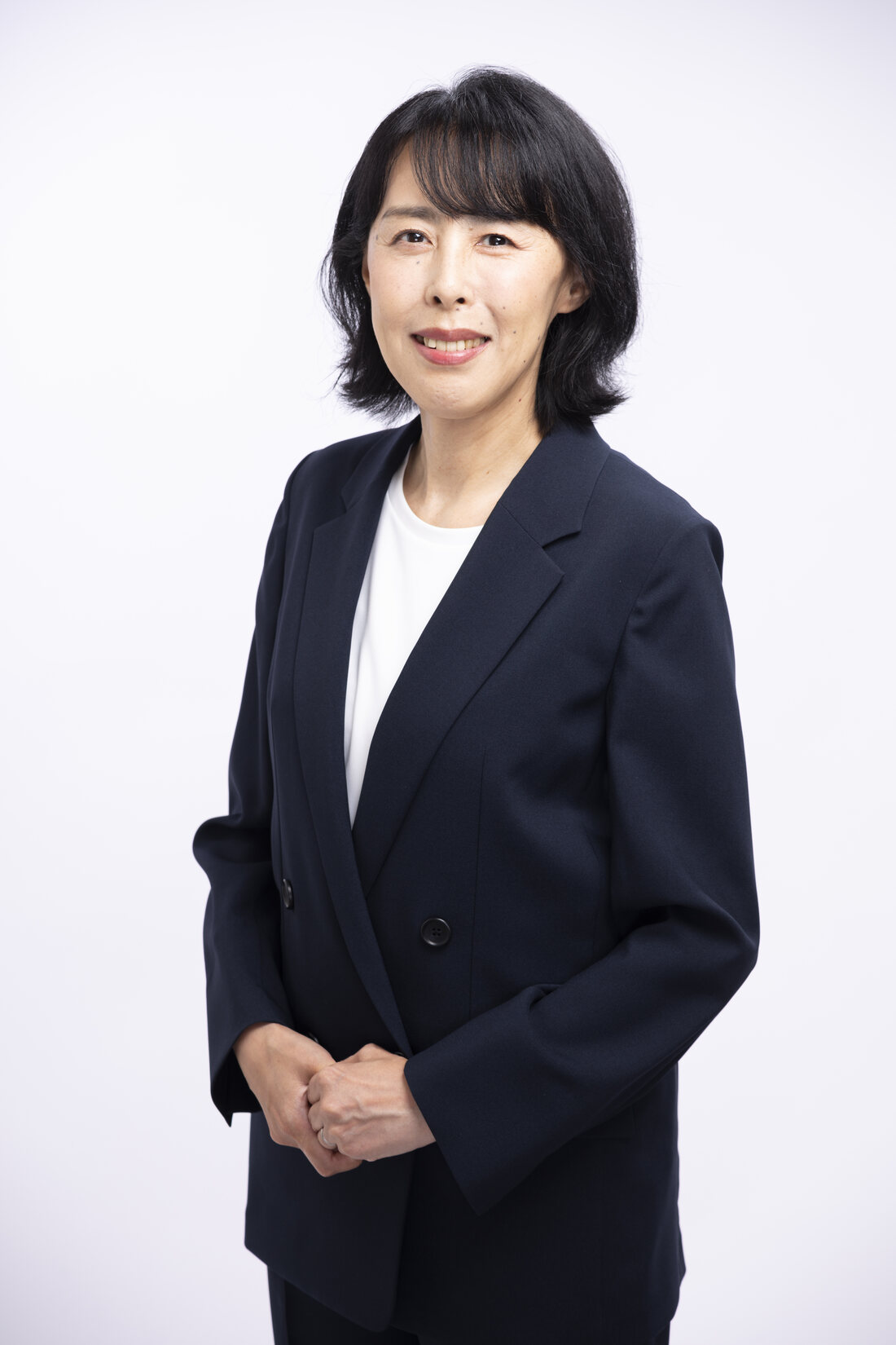 三村小津絵
